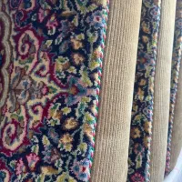 فروش ۶ عدد پشتی قالی سرام کرمان|پشتی|سیرجان, |دیوار