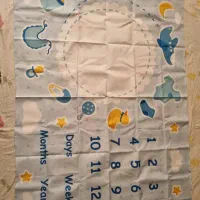 زیرانداز عکاسی کودک و نوزاد