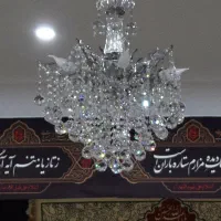 لوستر کریستال