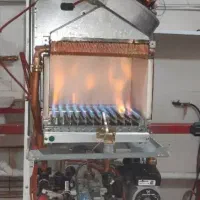 تعمیرات پکیج ورادیاتور