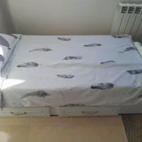 تخت خواب نوجوان|تخت و سرویس خواب|محمدشهر, شهرک پیام (مهرالبرز)|دیوار