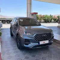 تیگو ۸پرو رنگ در حد صفر تمام فابریک
