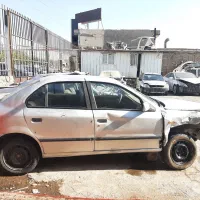 تصادفی سمند ایکس 7 مدل 83دوگانه ال پی جی