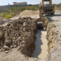 خدمات بیل بکهو|خدمات حمل و نقل|چغادک, |دیوار