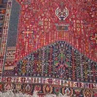 فرش دست بافت یک سر ناظم|فرش|شیراز, صاحب الزمان|دیوار