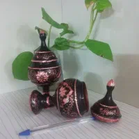 ظرف مسی|قوری، کتری، قهوهساز دستی|بیرجند, |دیوار