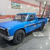 زامیاد نیسان مدل ۱۴۰۴ دوگانه خشک