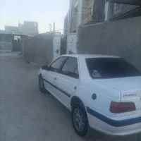 پژو پارس دوگانه 94