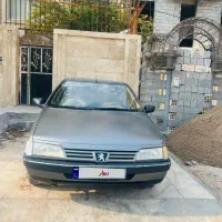 پژو۴۰۵مدل ۹۱