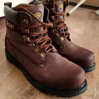 کفش کوه و بوت شهری تیپ cat و تیم سایز43