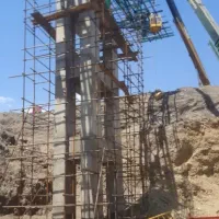 داربست فلزی افق|خدمات پیشه و مهارت|سیرجان, |دیوار