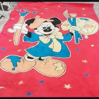 فرش ۶متری در حد نو.