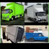 ماشین بار ویژه اسباب کشی بابری