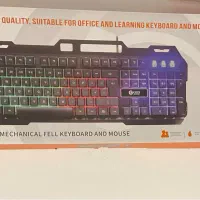 کیبورد کیمینگ k19