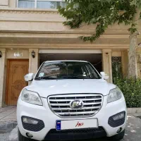 لیفان X60 اتومات CVT مدل 1395