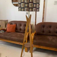 آباژور چوبی