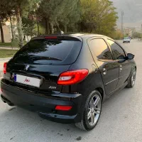 207/پانوراما/ارتقا85گانه|خودرو سواری و وانت|خرمآباد, |دیوار