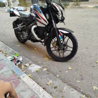 موتور ان اس 150|موتورسیکلت|ماهدشت, |دیوار