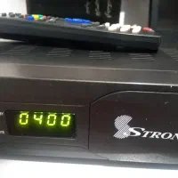 گیرنده دیجیتال استرانگ|پخش‌کننده DVD و ویدیو|رشت, پاره بیجار|دیوار