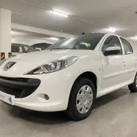 ۲۰۷/۲۰۷پانا/رنت خودرو/کرایه ماشین