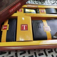 ست کیف و کمربند و جاکلیدی