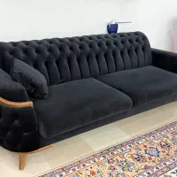 مبل اسپرت ست کامل خارجی|مبلمان خانگی و میز عسلی|تهران, هوانیروز|دیوار