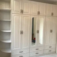 ساخت کابینت و کمد دیواری تخت تاشو|خدمات پیشه و مهارت|یاسوج, |دیوار