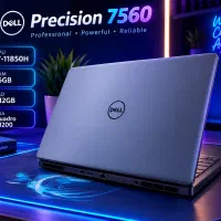 لپتاپ DELL 7560 & 7550