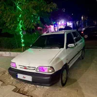 پراید مدل ۹۱ تمیز