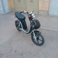 دوچرخه برقی همتاز 800 وات|دوچرخه، اسکیت، اسکوتر|اصفهان, بهارستان|دیوار