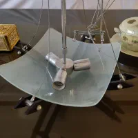 لوستر چوبی|لوستر و چراغ آویز|تهران, تهرانپارس غربی|دیوار