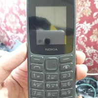 موبایل نوکیا105 درحد نو