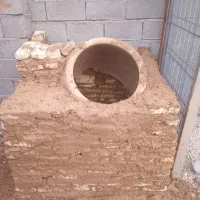 فروش ونصب تنور های گلی رستورانی