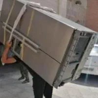 کارگر اسباب کشی
