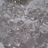 گوی و کریستال آویز اتریشی لوستر|لوستر و چراغ آویز|تهران, خواجه نظام الملک|دیوار