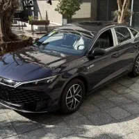 بی وای دی چین ال پلاس ۲۰۲۵ با چشم byd