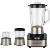 مخلوط کن خردکن اسیاب سه کاره گاسونیک مدل ۶۶۰۰|خردکن، آسیاب، غذاساز|مشهد, مصلی (کارمندان اول)|دیوار