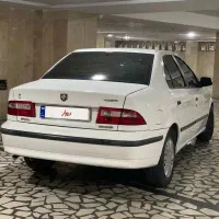 سمندLX دوگانهCNG مدل ۱۳۹۵ درحد