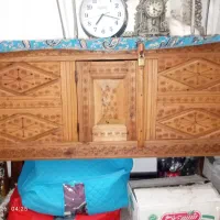 کنسول چوبی عتیقه