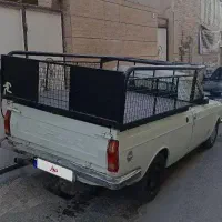 پیکان وانت دوگانه مدل ۸۶ سرحال و آماده کار