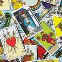 فال تاروت و قهوه