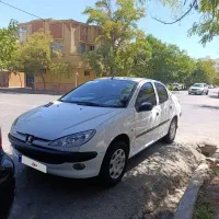 206 وی هشت تمیز