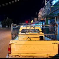 پیکان وانت دوگانه مدل۹۱ درحد|خودرو سواری و وانت|ایرانشهر, |دیوار