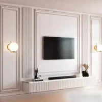 گچبری پیش ساخته در فردیس