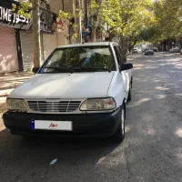 پراید ۱۳۸۹ دوگانه کارخونه|خودرو سواری و وانت|نکا, |دیوار