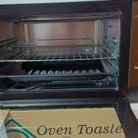 توستر لمسی oven toaster|اجاق گاز و لوازم برقی پختوپز|اردبیل, |دیوار