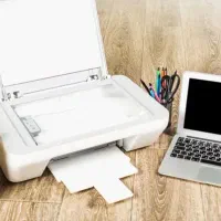 پذیرای کارهای تایپ و تکثیر