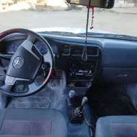 تویوتا هایلوکس تایگر مدل 2001|خودرو سواری و وانت|فارسان, |دیوار