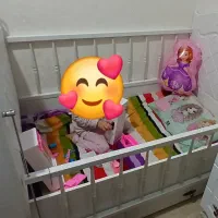کمد و تخت کودک و نوجوان|اسباب و اثاث بچه|اسلامشهر, شهرک مفیدی|دیوار