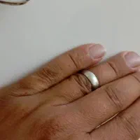 حلقه پلاتین|جواهرات|تهران, طیب|دیوار